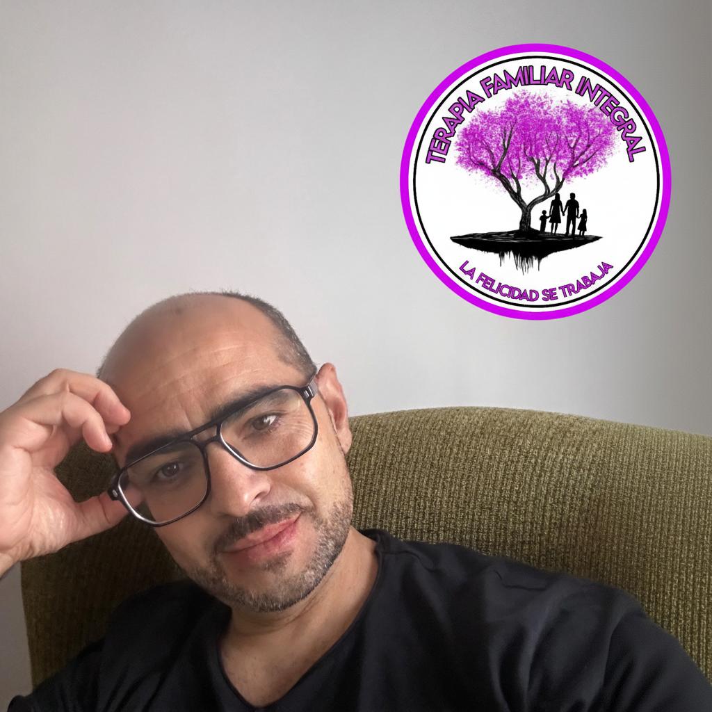Juan Fco. Martín, fundador de Terapia Familiar Integral